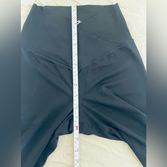 NWT Sunzel Flare Leggings Yoga Pants with Tummy Control High-Waisted and WideLeg - Picture 6 of 11